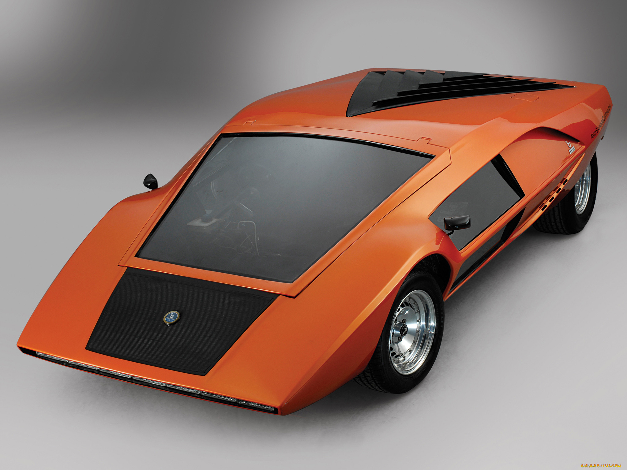 Lancia Stratos 1970